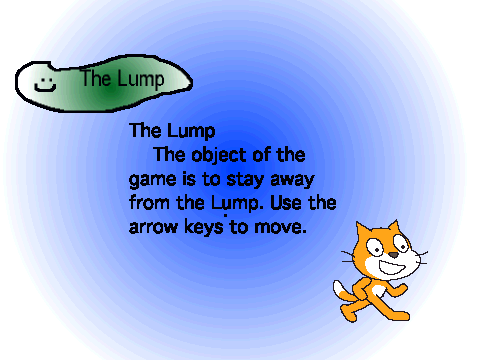 The lump