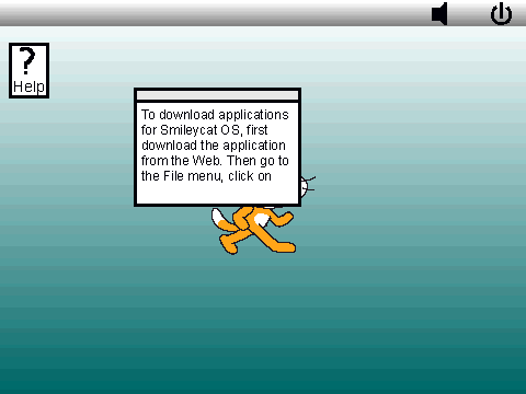 Smileycat OS