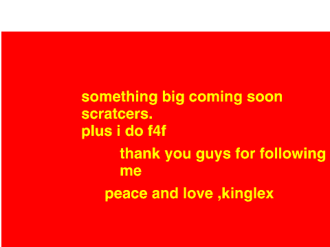 Something Big !!!! Coming SOON!