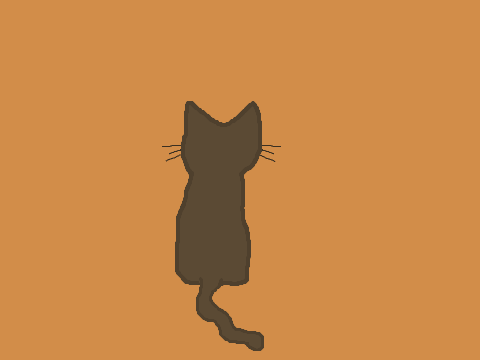 HOLOween Cat SpeedPaint/Animation