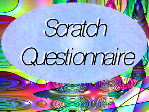 Scratch Questionnaire