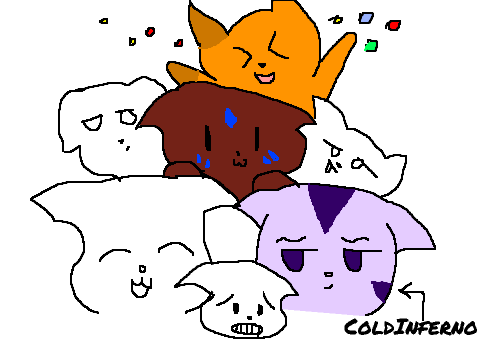 Color your OC #3