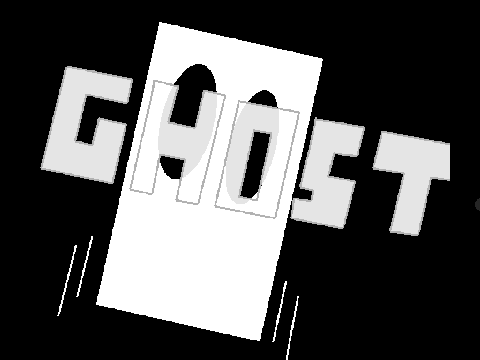 Ghost - Halloween Game