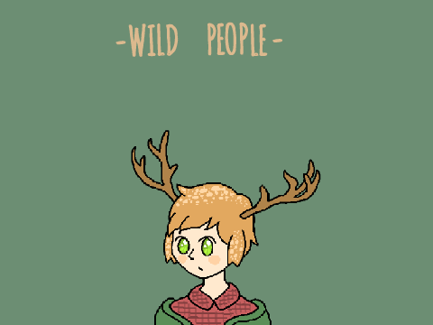 -Wild People- Intro