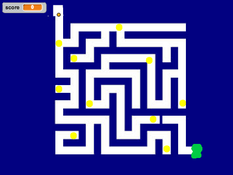 Hard Maze