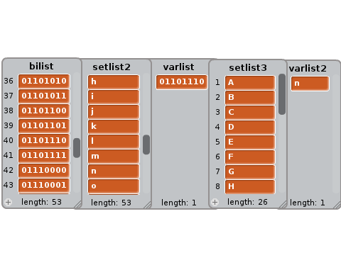 Binary Translator Test