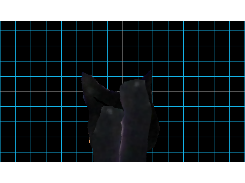 angry patchie dancing