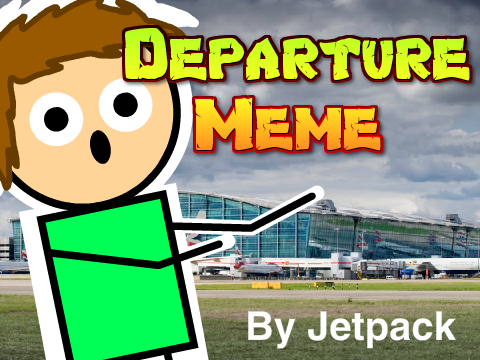 Departure ♦ MEME