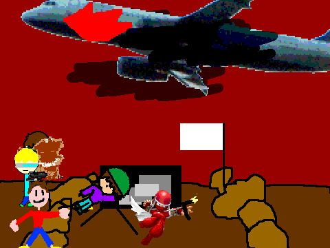Add yourself to the Scratch War!![1] )