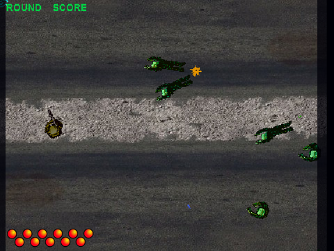 Zombie Apocalypse Paintball