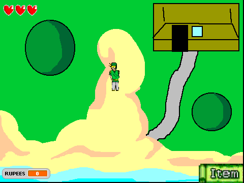 the legend of zelda shadow profacy (part 1)