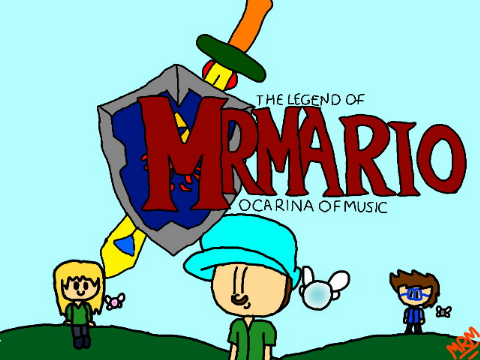 Ocarina of Music Part 1 (REUPLOAD)