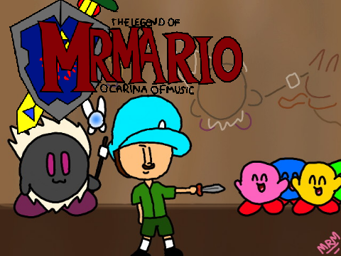Ocarina of Music Part 2 (REUPLOAD)