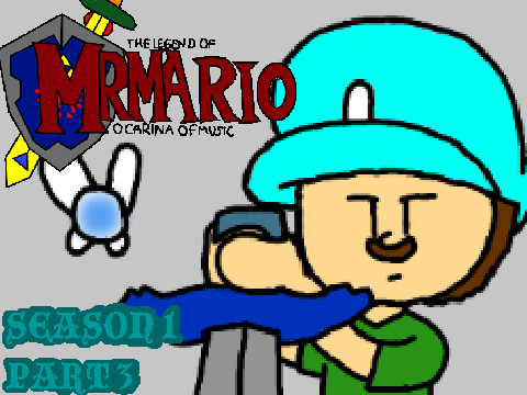 Ocarina of Music Part 3 (REUPLOAD)
