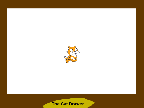 The Cat Drawer