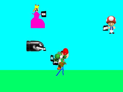 MARIO TIME #2