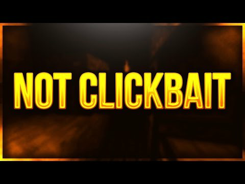 Not Clickbait!!! Animation