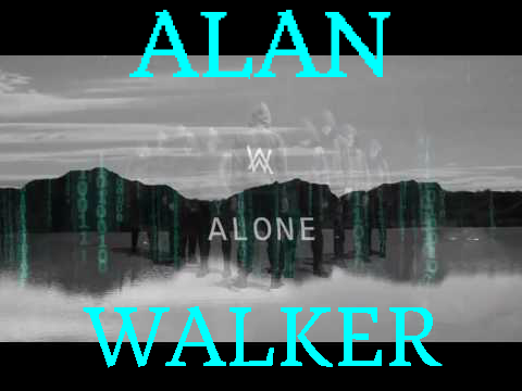 Alan Walker - Alone
