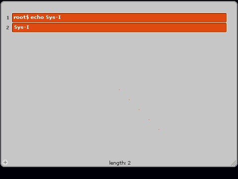 Sys-I v0.1