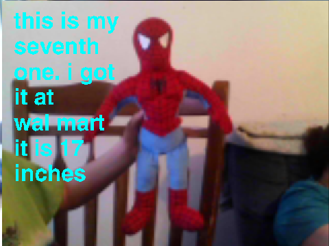 my Spider-man Collection