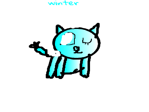 winter adition