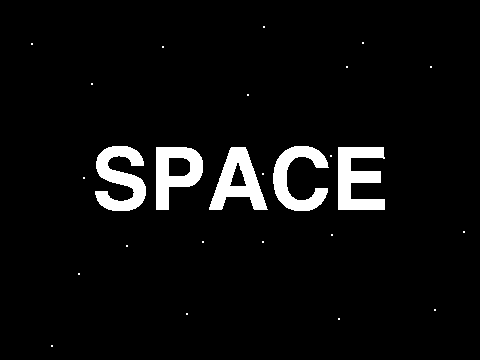 space simulator