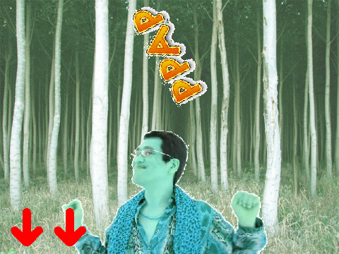 Pen Pineapple Apple Pen remix
