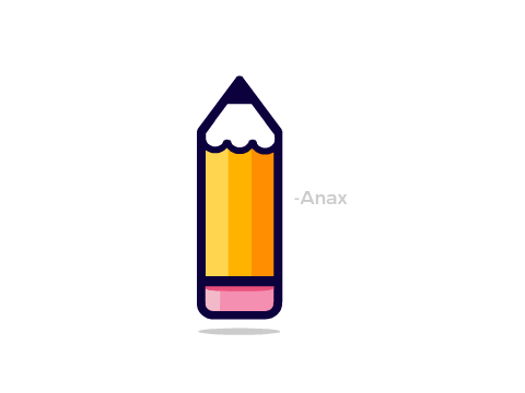 Pencil - Line Art