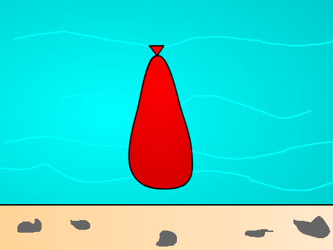 Water balloon 