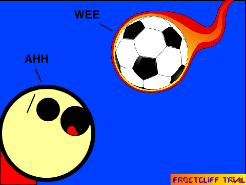 Soccer in a nutshell!