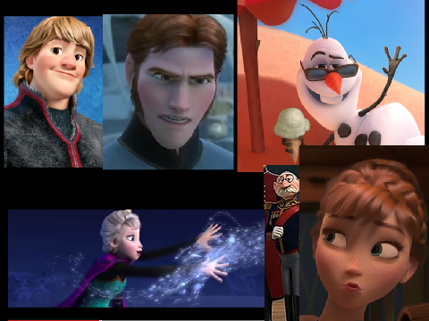 Frozen's good reviews!