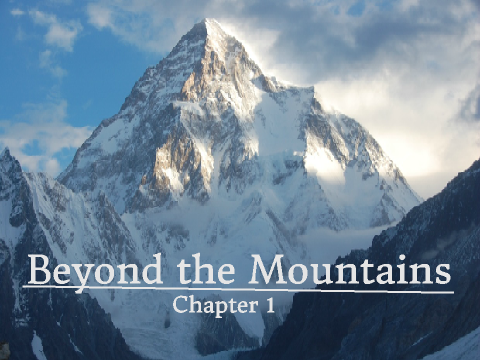 Beyond the Mountain Cht.1
