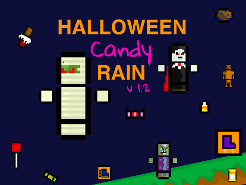  ⓢⓤⓟⓔⓡⓩⓧ ⓞⓡⓘⓖ Halloween Candy Rain V 1.2