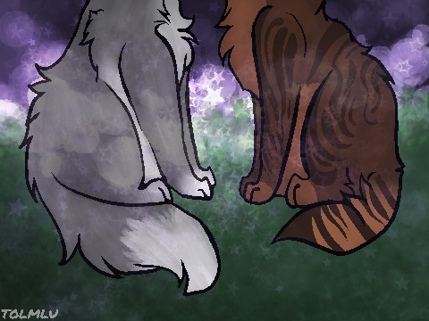 Dovewing and Tigerheart: MAP-=[4]