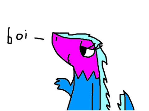 A random picture I drewe earlier for Inktober