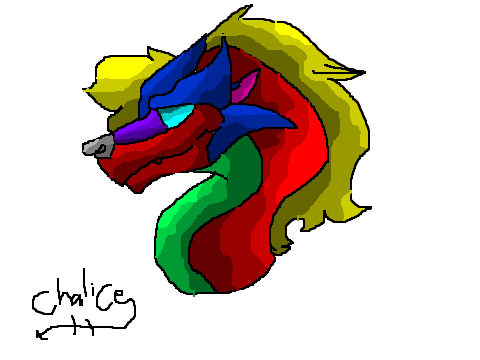 Chalice, the lead elder