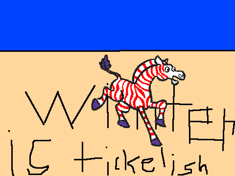 My Zebra