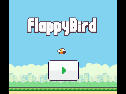 flappy bird second attempt