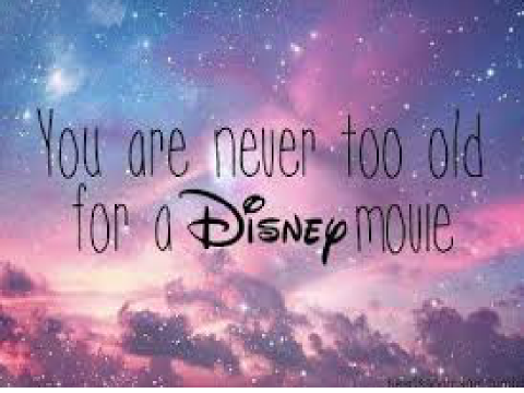 Infinity with Disney