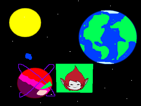 Giga Discovers the Earth