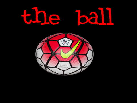 THE BALL