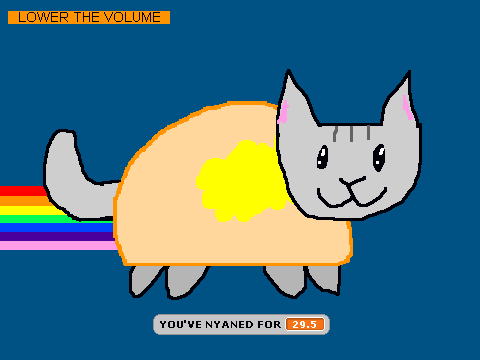 Nyan Cat!