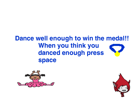 Dance Away!