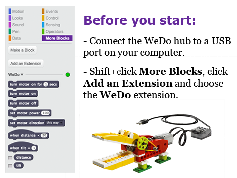 Scratch chain reaction workshop