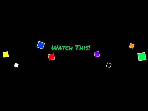  Animation remix