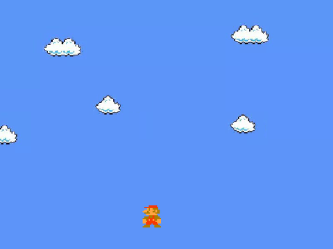 Super Mario Bros. DEMO