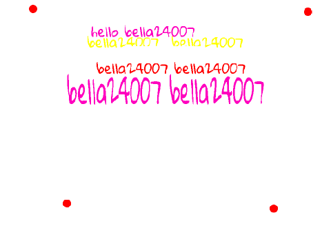 an icon for bella24007