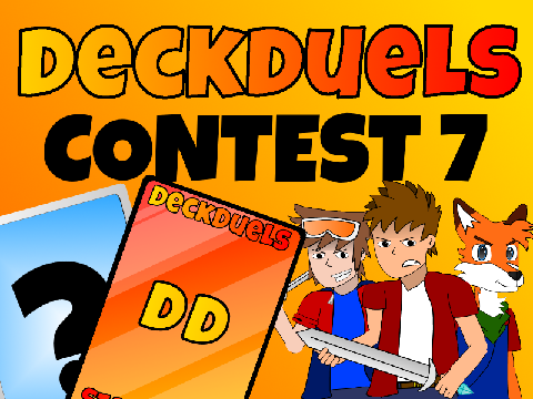 DeckDuels 1, 3 and 4 Contest [OPEN]
