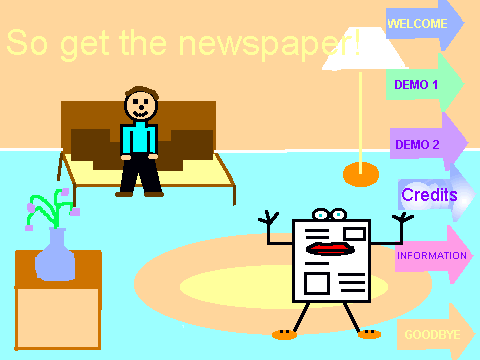 Newspaper