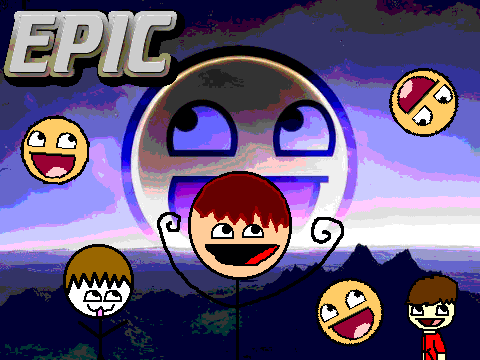 ADD YOURSELF BEING EPIC bcrc's version